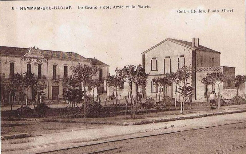 Hammam bou Hadjar 04