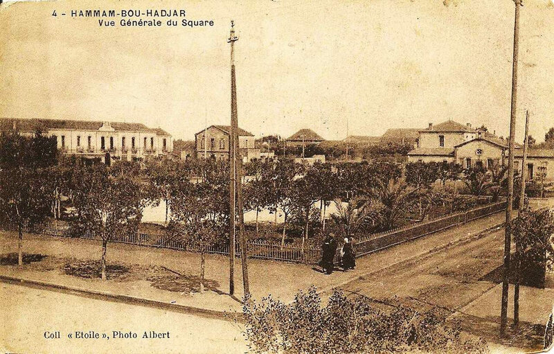 Hammam Bou Hadjar 604