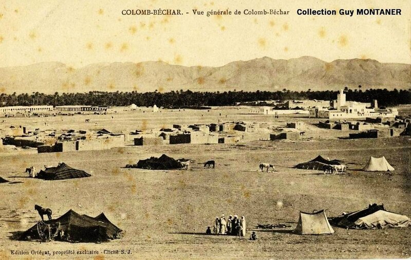Colomb béchar 002- Collection Montaner_2