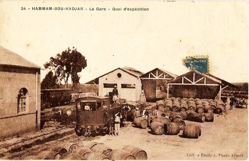 Hammam bou Hadjar 17