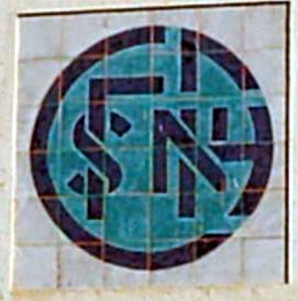 Oran- Gare PLM intérieure- 18