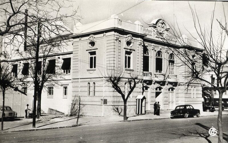 Saïda 513- Préfecture