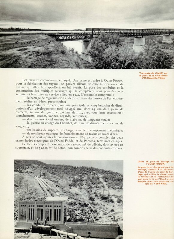 BARRAGE DE OUED FODDA 7