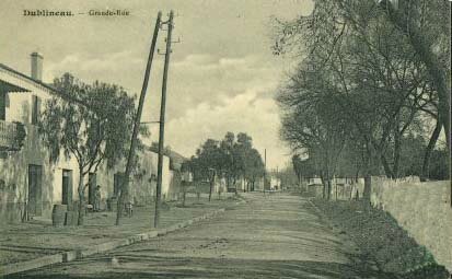Dublineau La Grande rue