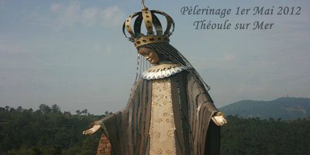 1er mai 2012 Téhoule-s-mer
