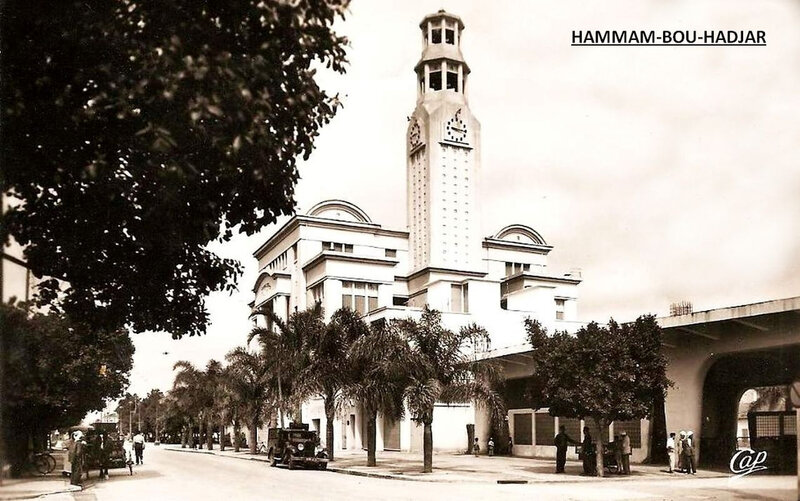 hamman bou hadjar 103