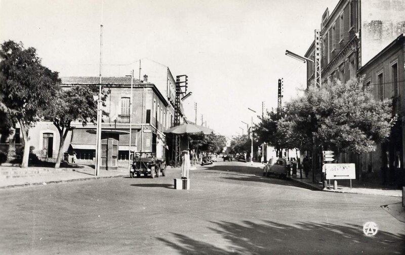 Saïda 531- Avenue Foch