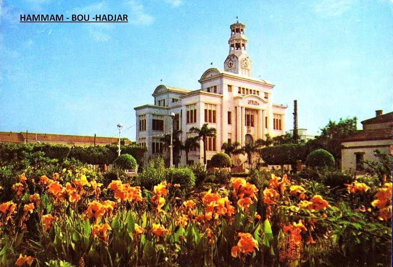 hamman bou hadjar 105