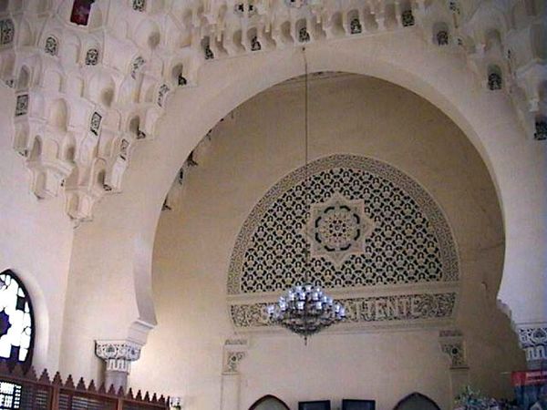 Oran- Gare PLM intérieure- 07