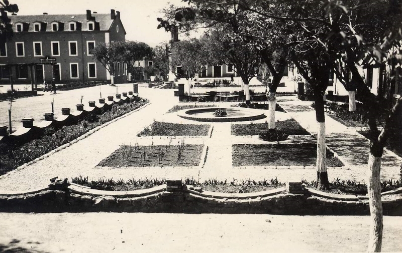 Saïda 536- Caserne Sairégné