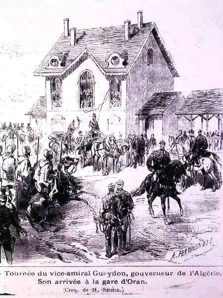 Oran- Ancienne Gare- 05