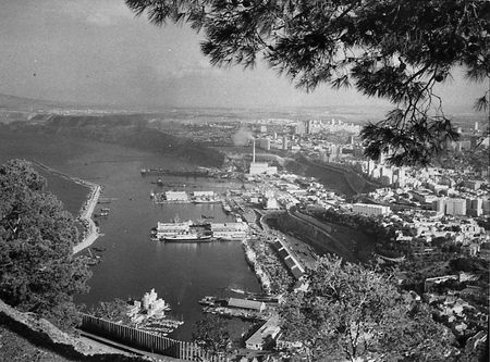 ORAN_le_port_hlm_gambetta