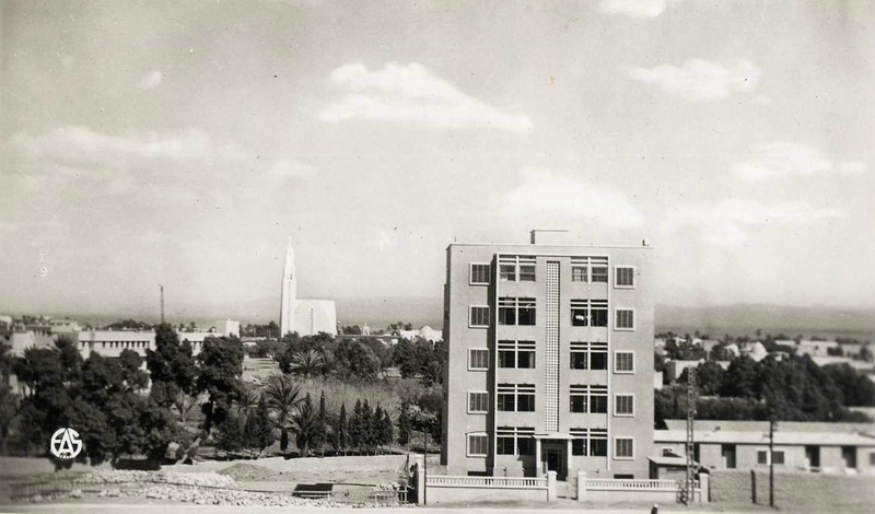 Colomb-béchar 524- Immeuble Air France