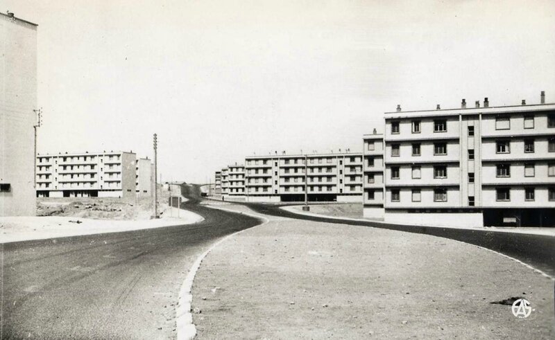 Colomb-béchar 523- immeubles La Barga