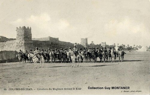 Colomb béchar 032- Collection Montaner_2