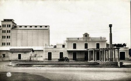 Aïn-Témouchent 502- Gare