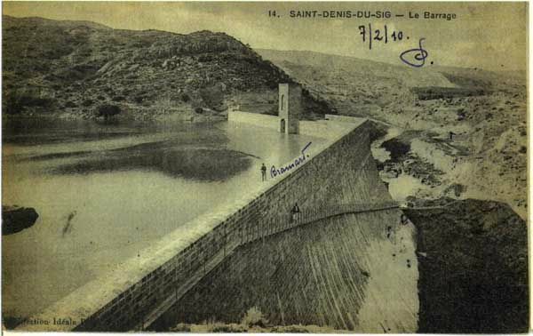 Barrage-Saint-Denis-du-Sig-1910-1