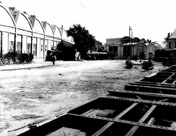 Oran- Ateliers de la gare 01