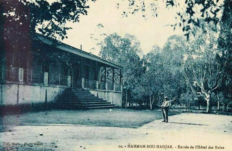 hamman bou hadjar 110