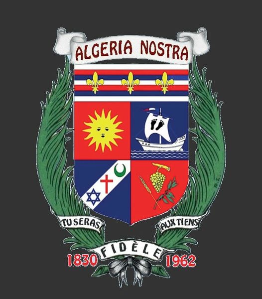 Blason AF 2013 Algéria Nostra incrust blog 2