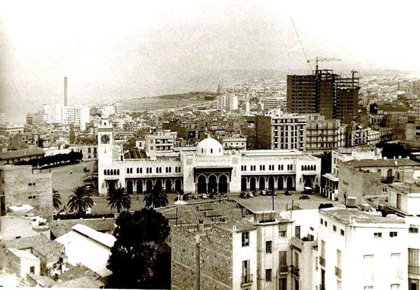 Oran- La gare PLM 04