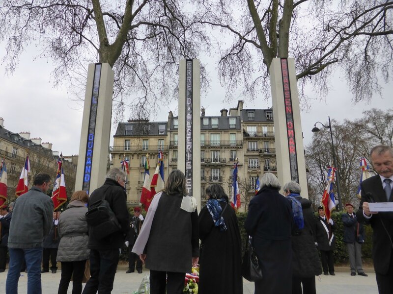 familles de victimes