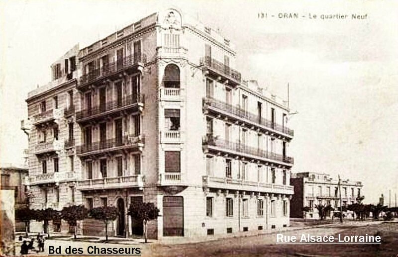 FM i- 06- Bd des Chasseurs