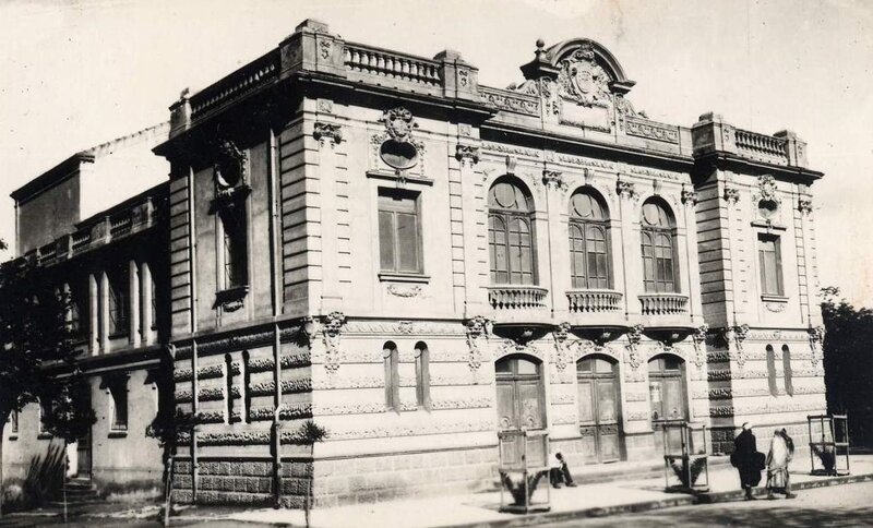 Saïda 511- Théâtre