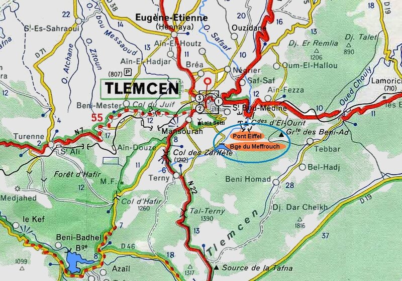 Barrage-El-Meffrouch-situation