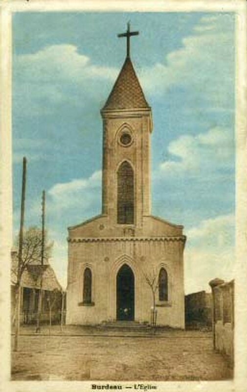 Burdeau_Eglise