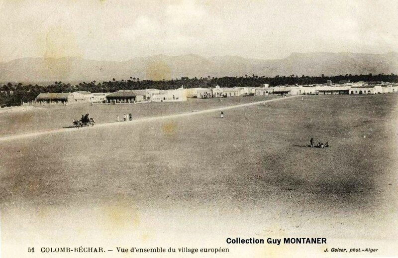 Colomb béchar 007- Collection Montaner_2