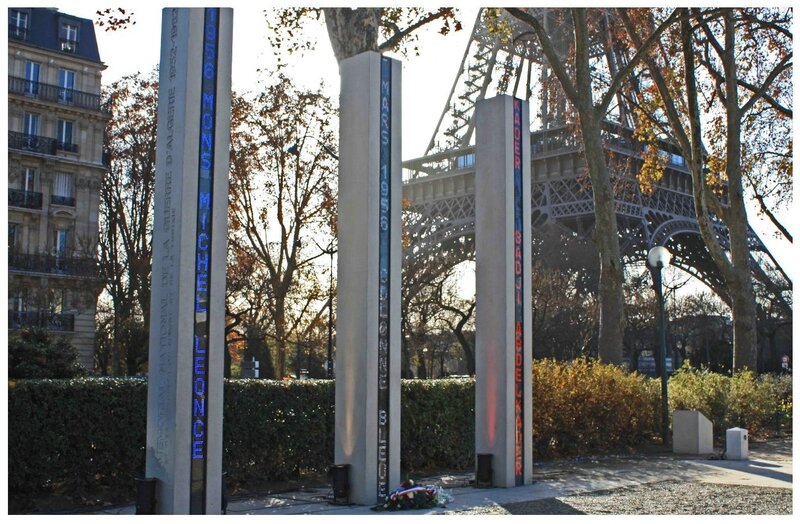 Mémorial Quai Branly