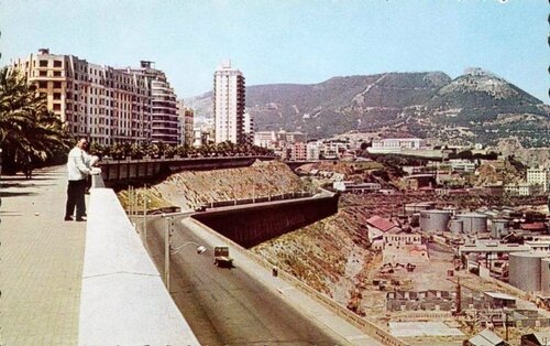 FM a- 030- Bd Front de mer