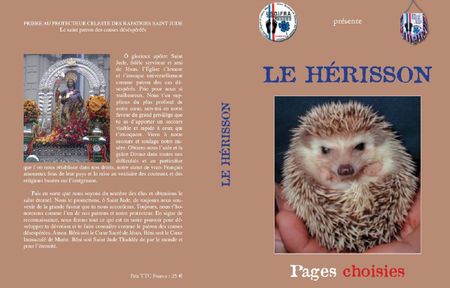 Pages choisies couverture