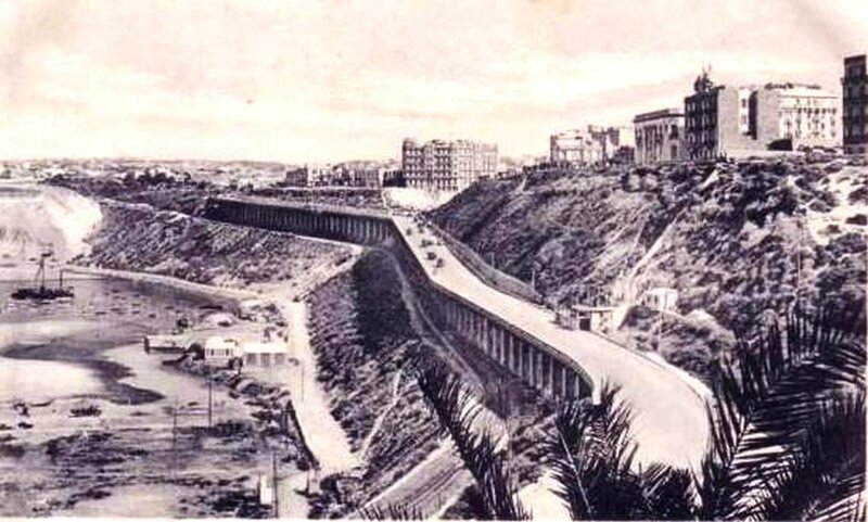 PO h- 10- Route du port