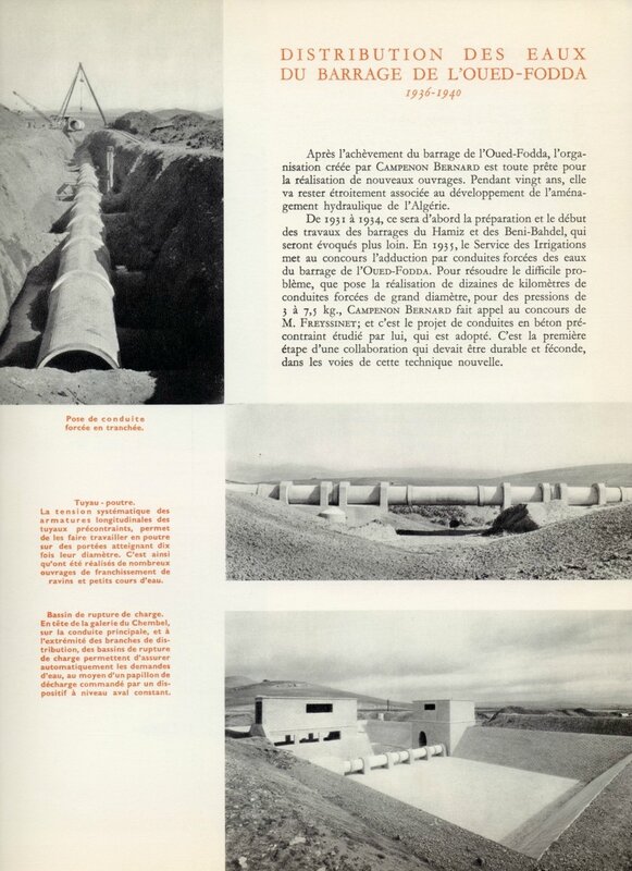 BARRAGE DE OUED FODDA 6