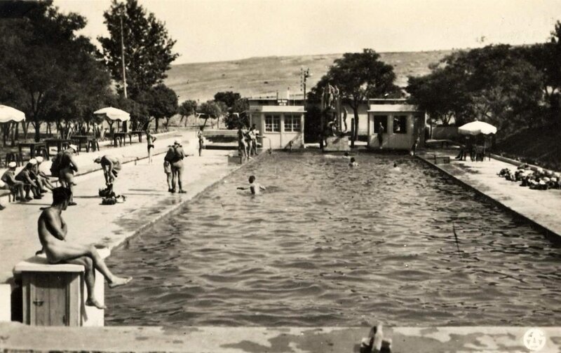 Saïda 508- Piscine militaire