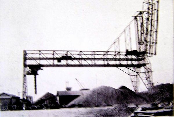 Oran- 030- travail sur les quais