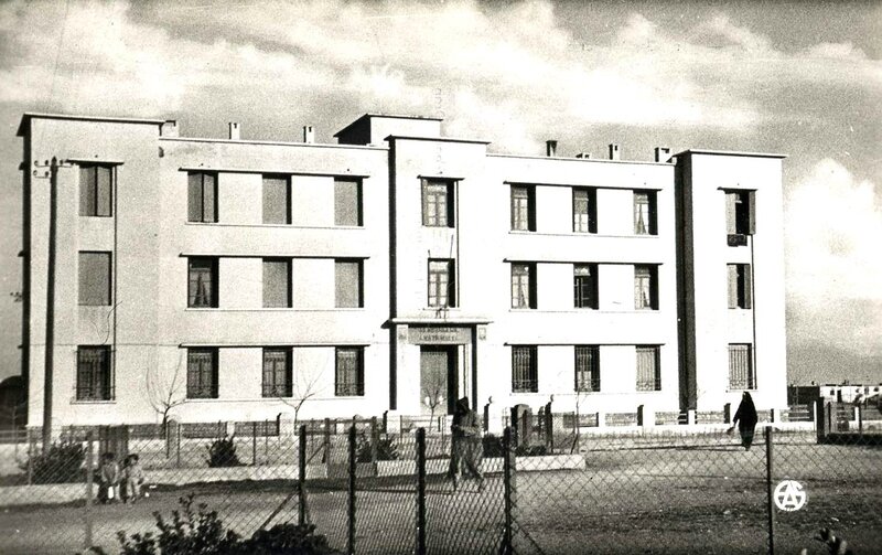 Burdeau 506- Gendarmerie