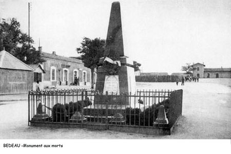 BEDEAU_Monument_aux_Morts