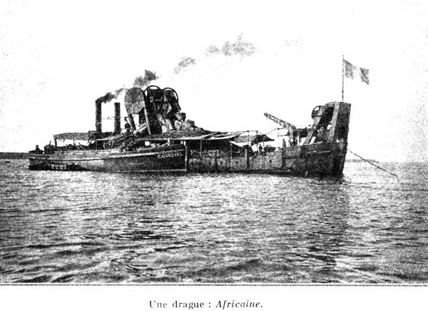 Oran- 068- travail sur les quais