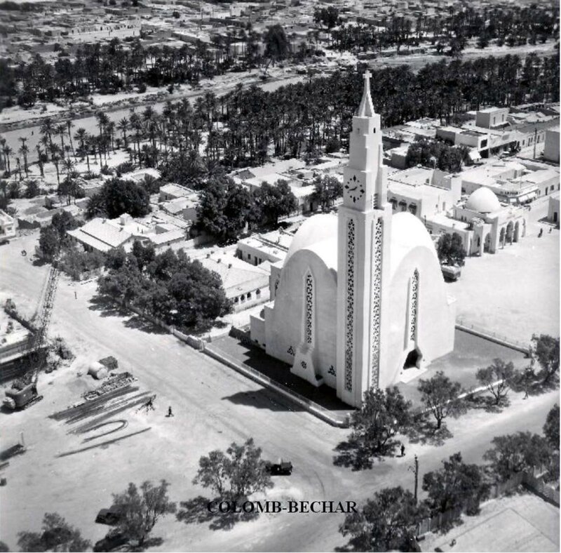 Colomb Béchar 060