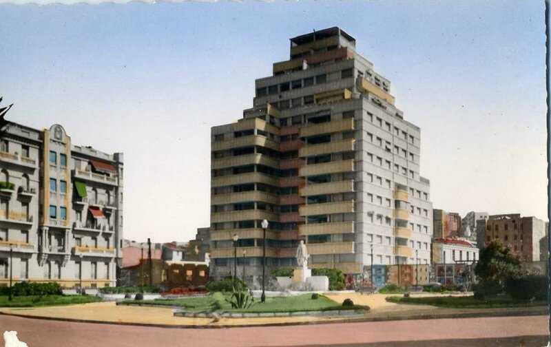 FM c- 016- Square Lyautey