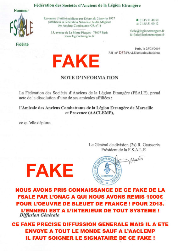 FAKE-FSALE