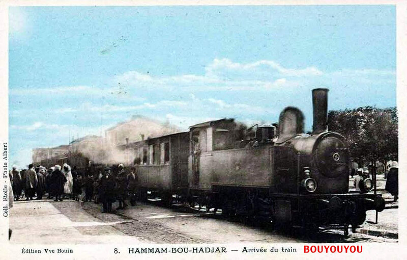 Hammam Bou Hadjar 612