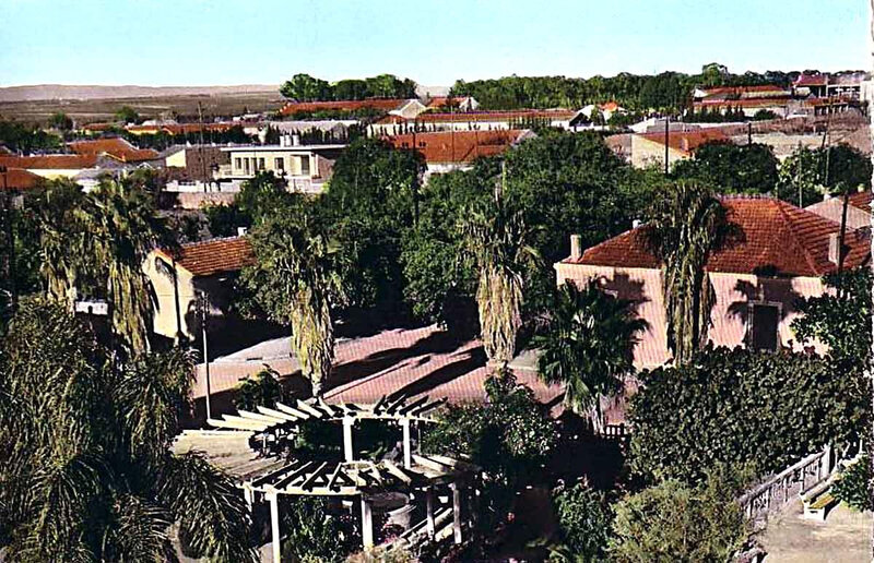 Hammam Bou Hadjar 611