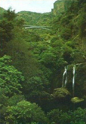 Pont El-Ourit - Tlemcen (Qu