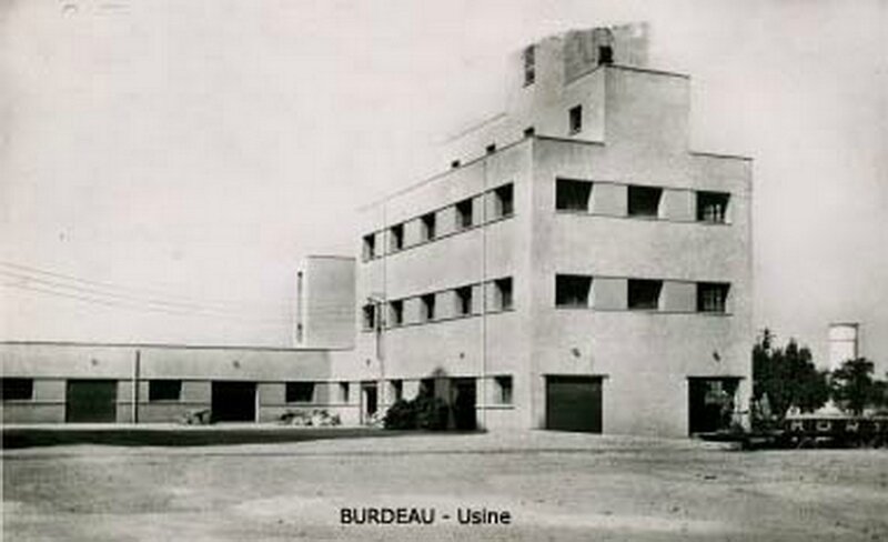 Burdeau_Usine