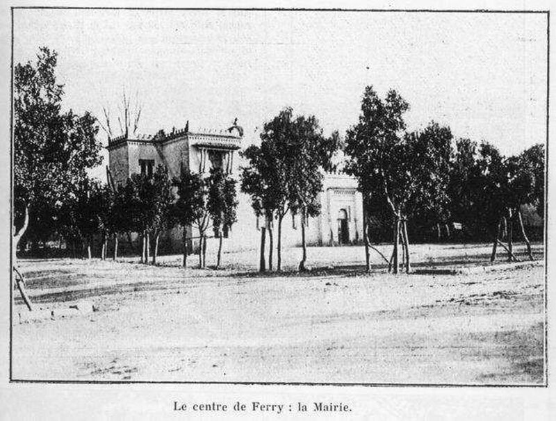 Mairie Ferry