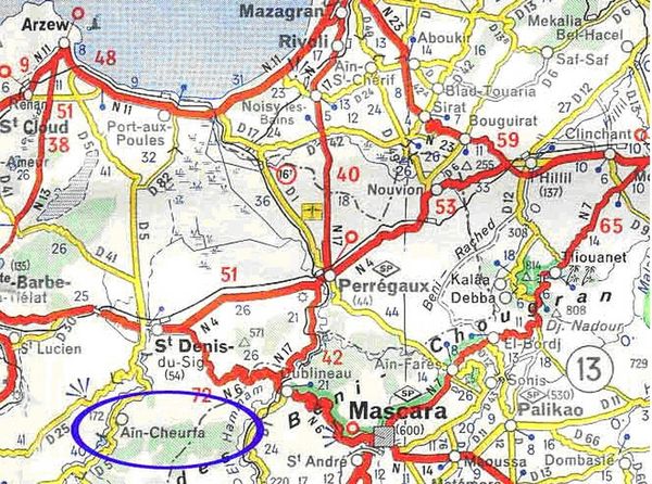 Michelin-Les-Cheurfas